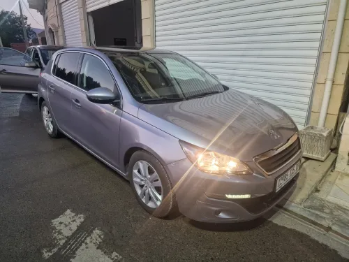 Peugeot 308 2015 Active