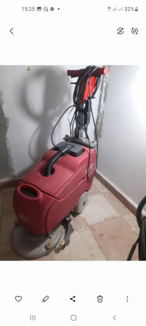 Vente materiaux de netoiyage