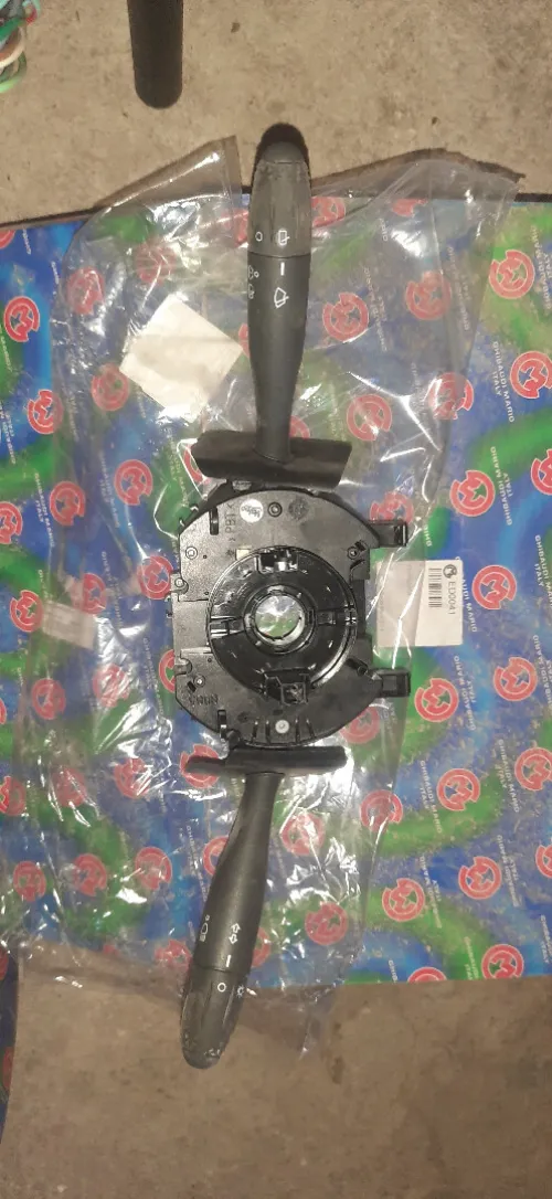 commande au volant