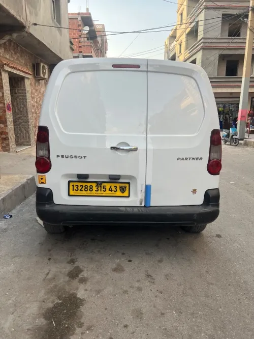 Peugeot Partner 2015 Partner