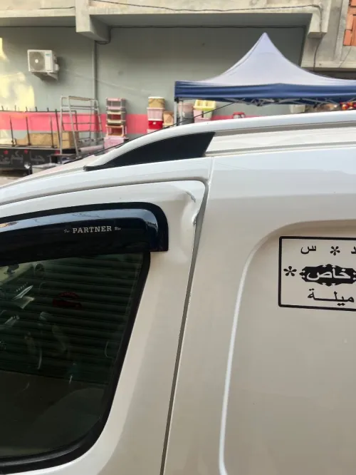 Peugeot Partner 2015 Partner