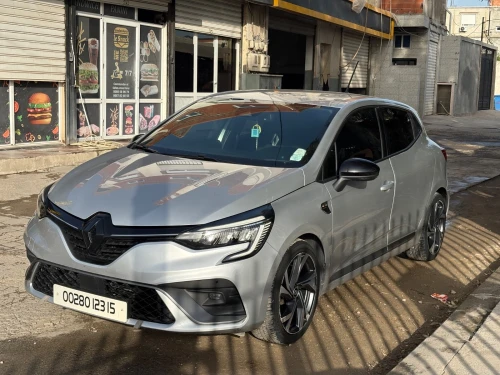 Renault Clio 5  2023 RS Line