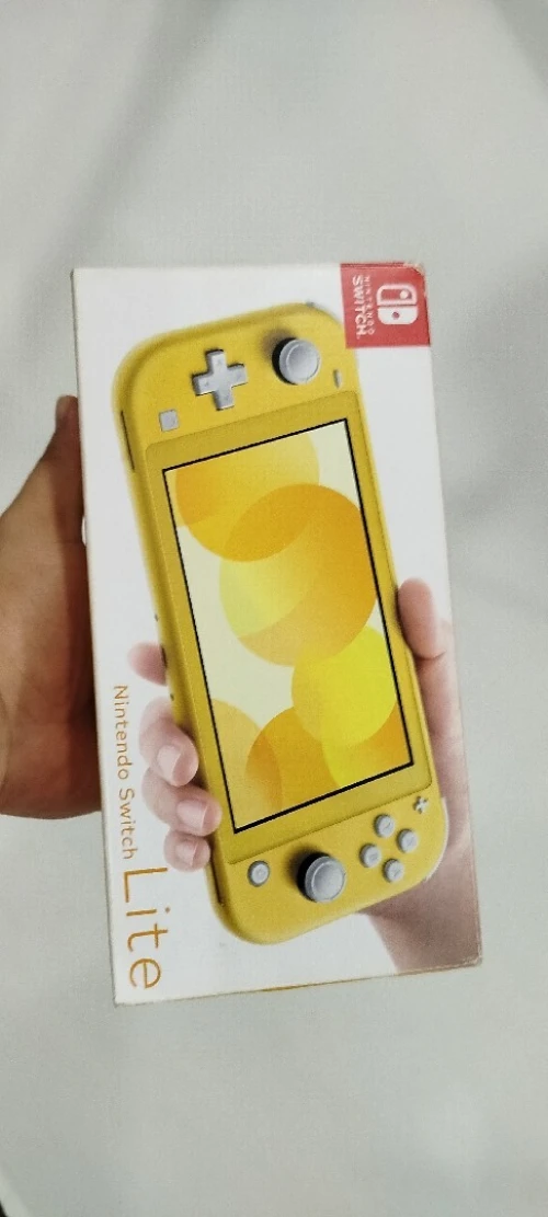 Nintendo Nintendo Switch lite