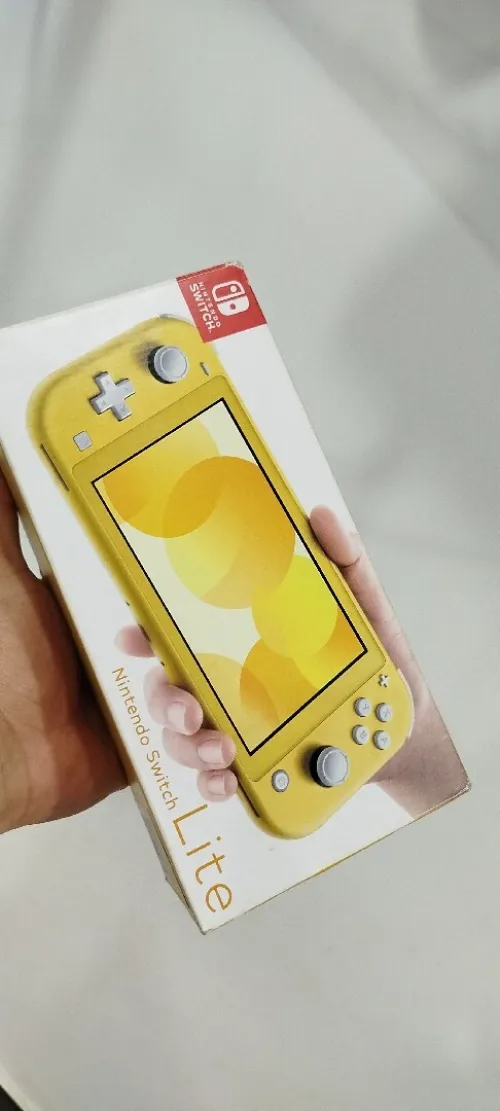 Nintendo Nintendo Switch lite