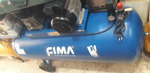 Compresseur Fima
