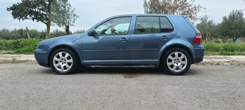 Volkswagen Golf 4 2003 Match