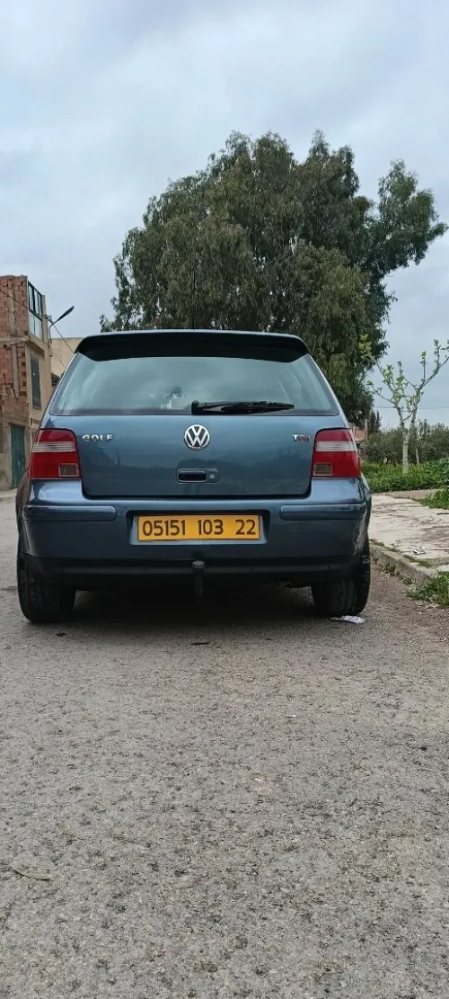 Volkswagen Golf 4 2003 Match