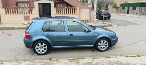 Volkswagen Golf 4 2003 Match