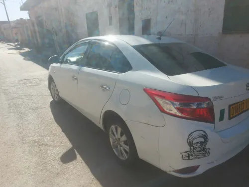 Toyota Yaris Sedan 2014 Executive