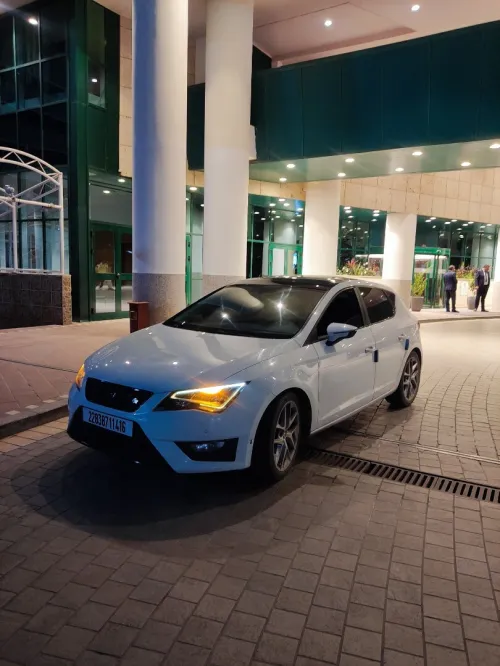 Seat Leon 2014 Fr +15