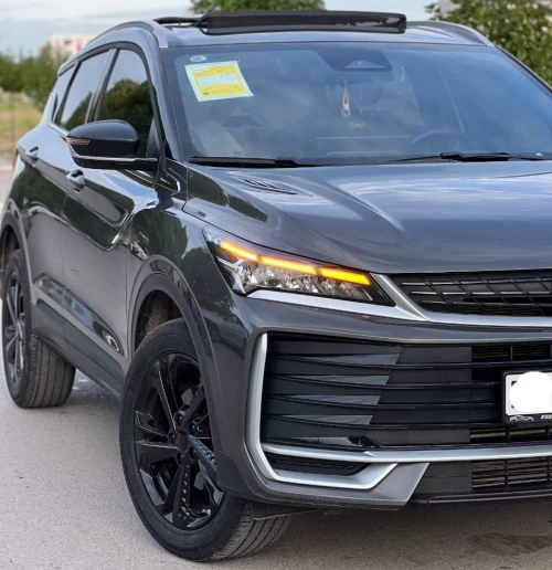 Geely Coolray 2025