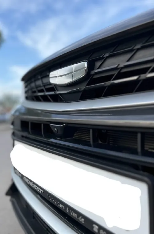 Geely Coolray 2025 المجمولة Sabo Roger