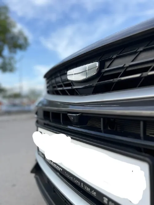 Geely Coolray 2025 المجمولة Sabo Roger