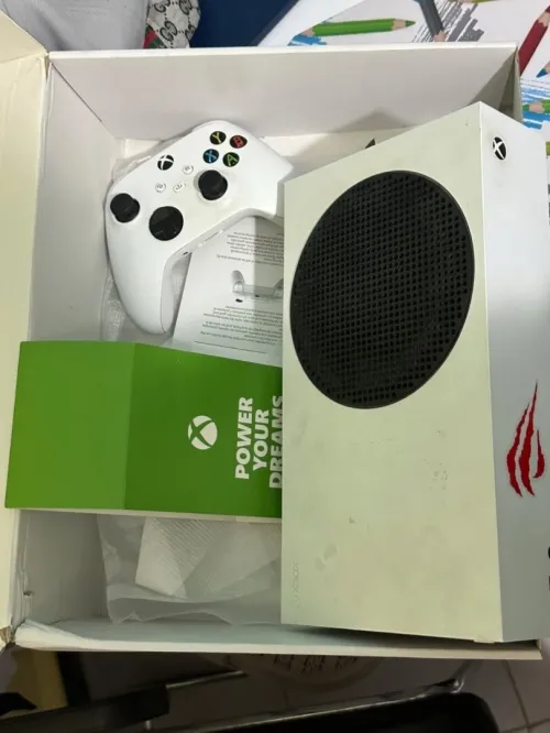 Xbox series s