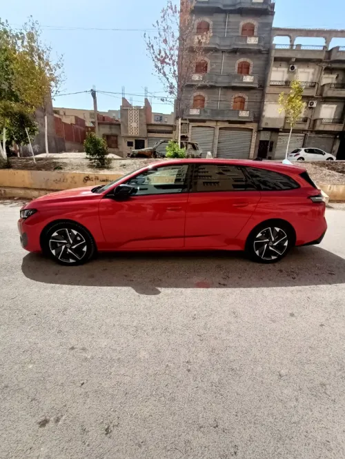 Peugeot 308 2022 Allure