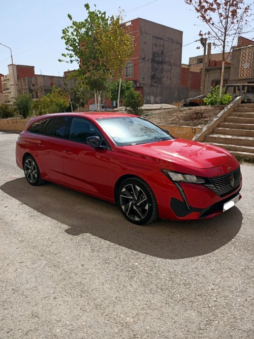 Peugeot 308 2022 SW
