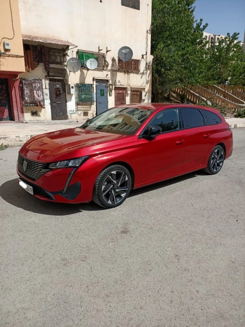 Peugeot 308 2022 SW Pack Allure