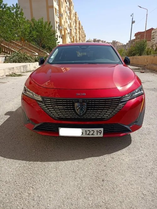 Peugeot 308 2022 Allure