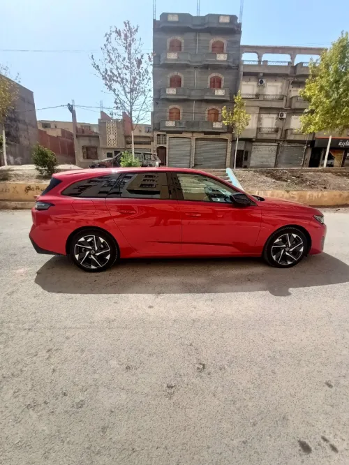 Peugeot 308 2022 Allure