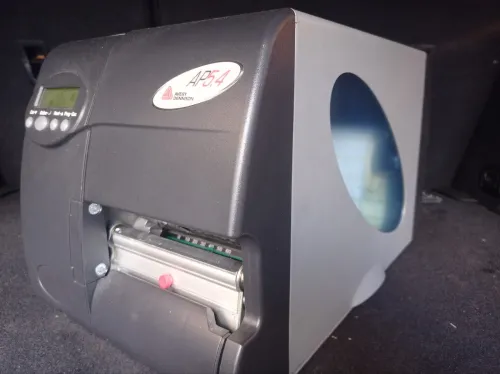Machine vignettes étiquettes 