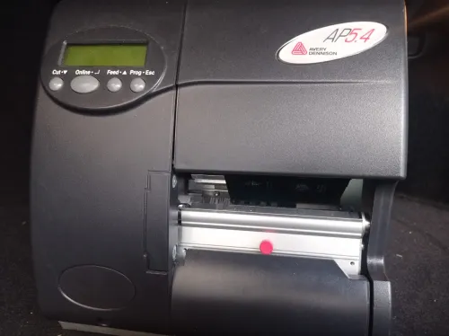 Machine vignettes étiquettes 