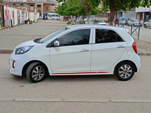Kia Picanto 2017 Safety