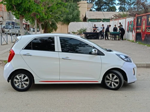 Kia Picanto 2017 Safety