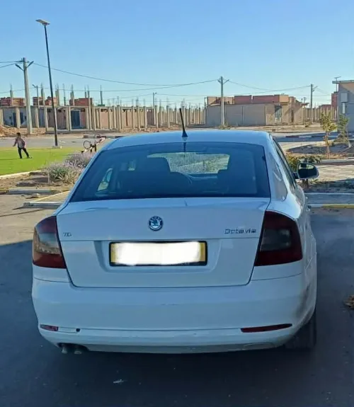 Skoda Octavia 2012 Ambiente