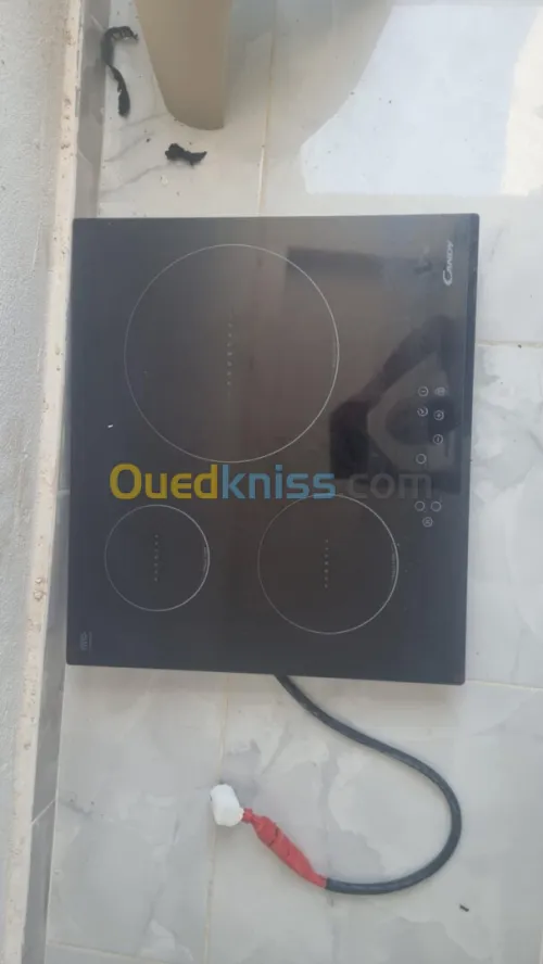 Plaque de cuisson  a induction