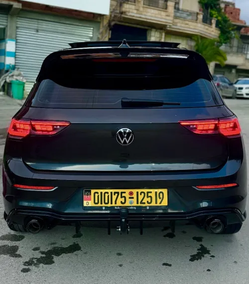 Volkswagen Golf 8 2025 Pro R-line