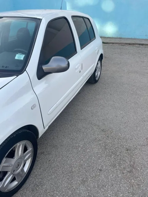 Renault Clio Campus 2014 Bye bye