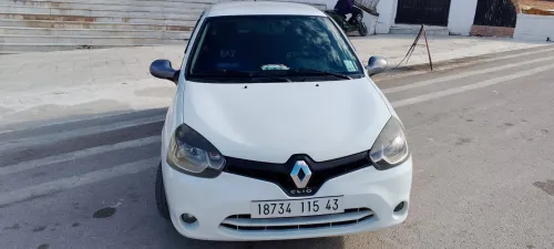 Renault Clio Campus 2015 Bye bye