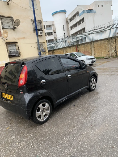 BYD F0 2014 