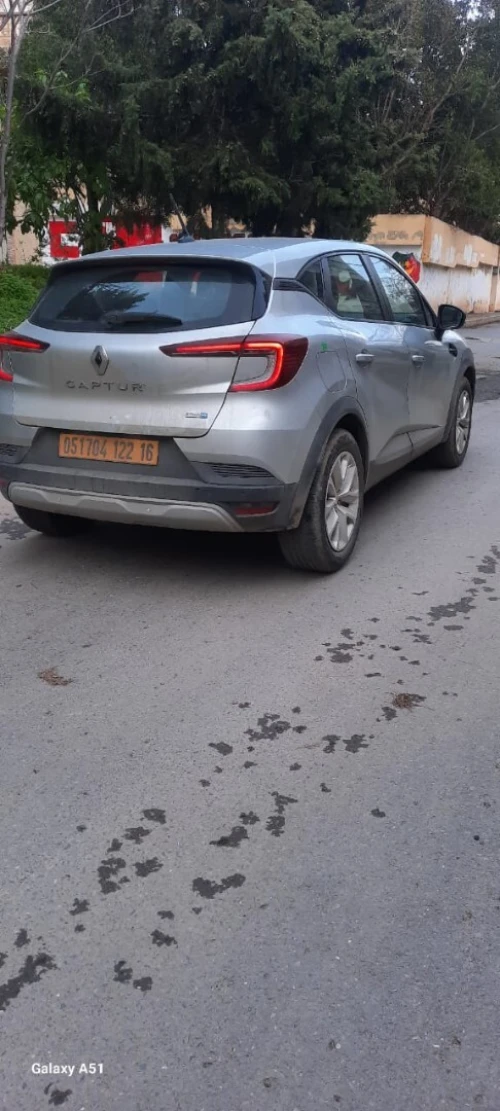 Renault Captur 2023 Evolution