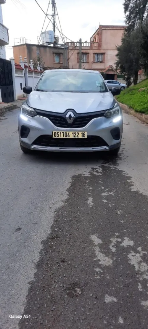 Renault Captur 2023 Evolution