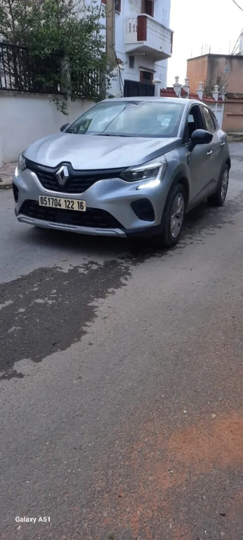 Renault Captur 2023 Evolution