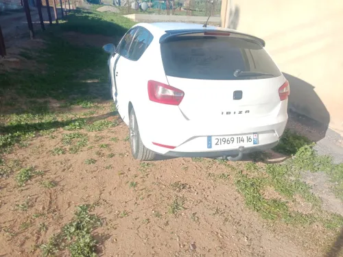 Seat Ibiza 2014 Itech