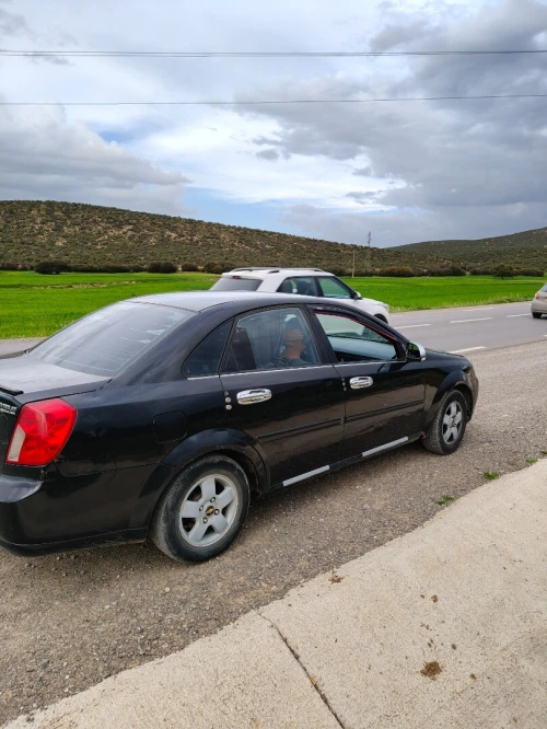 Chevrolet Optra 4 portes 2009 Optra 4 portes