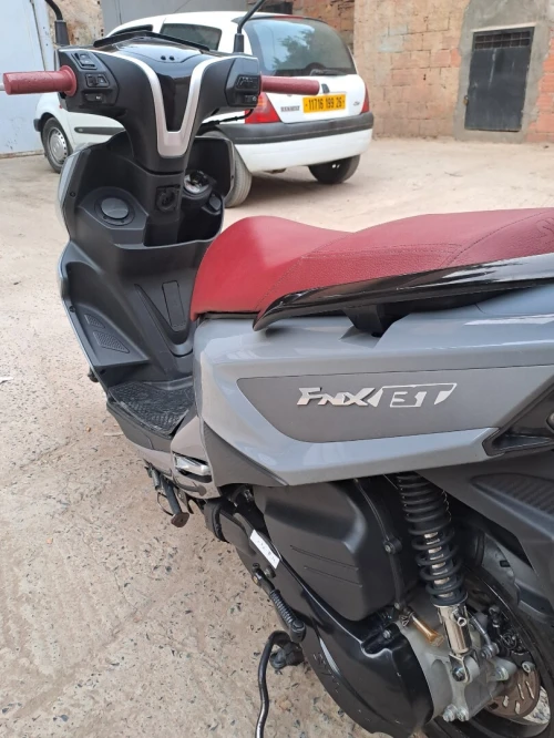 Sym FNX BT 2024