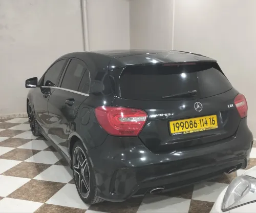 Mercedes Classe A 2014 200 Exclusif