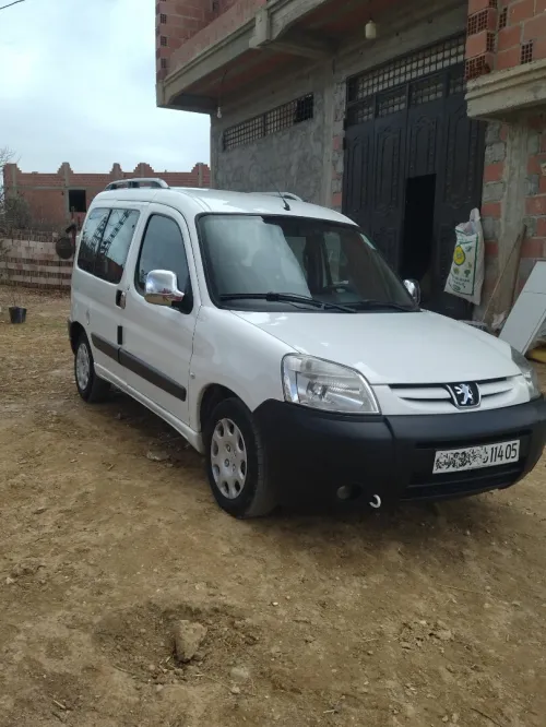 Peugeot Partner 2014 Origin