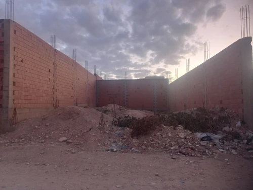 Vente Terrain Djelfa Ain oussara
