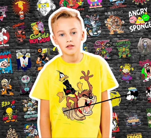 DESIGNS PREMIUN  pour DTF
