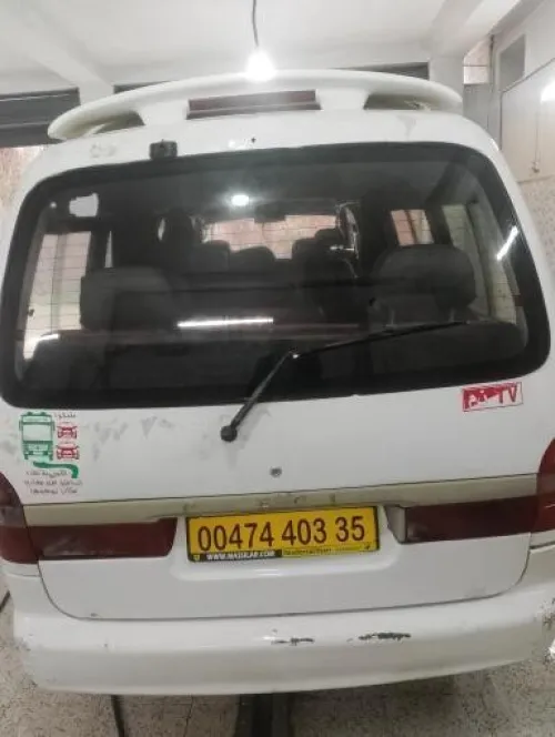 Kia Pregio 2003 Pregio