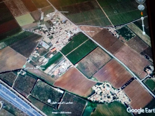 Vente Terrain Boumerdès Khemis el khechna