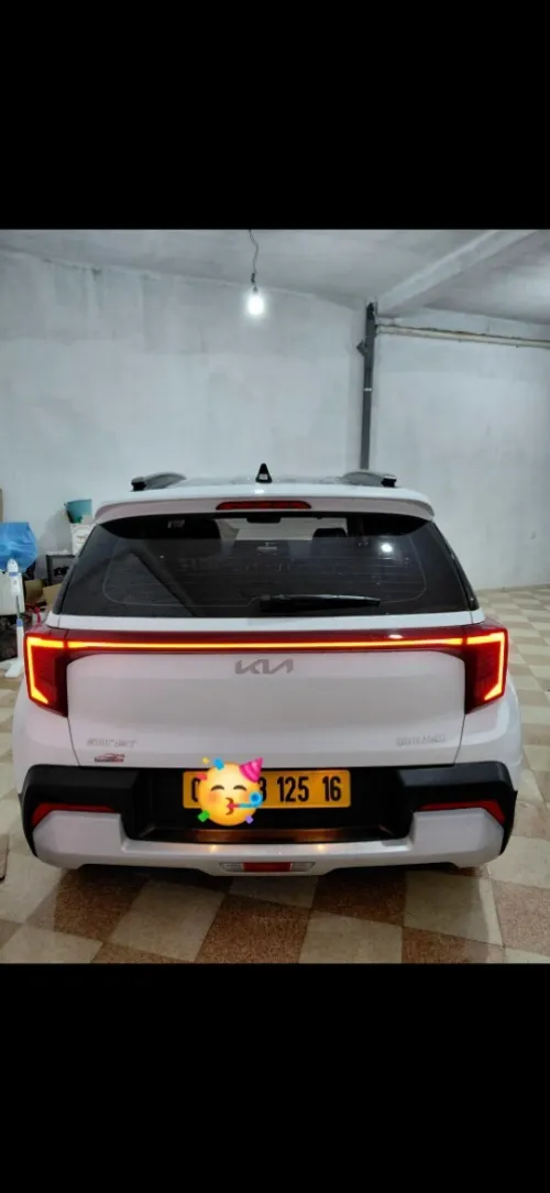 Kia Sonet  2025 Luxury