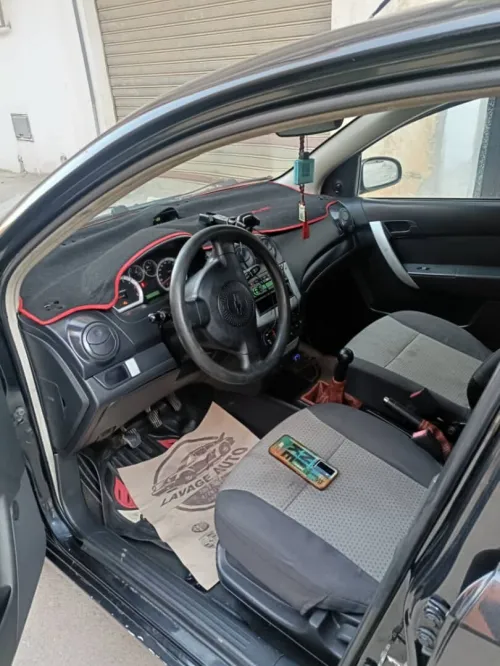 Chevrolet Aveo 5 portes 2009 LS+