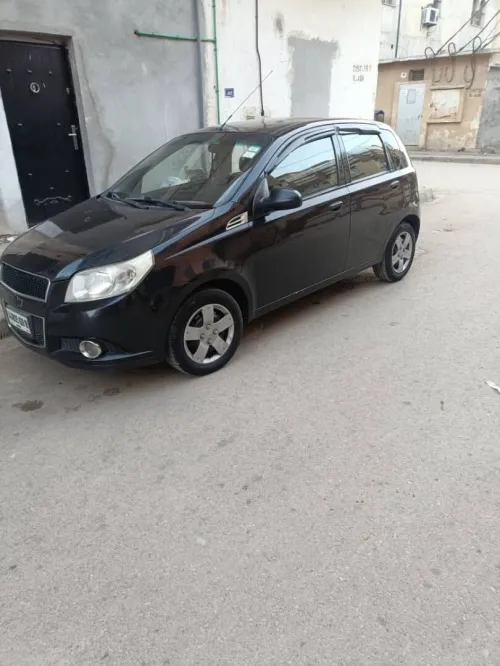 Chevrolet Aveo 5 portes 2009 LS+