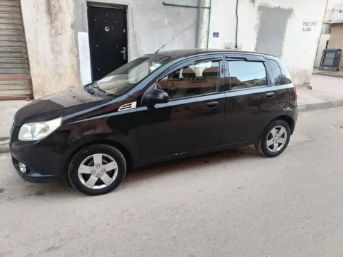 Chevrolet Aveo 5 portes 2009 LS+