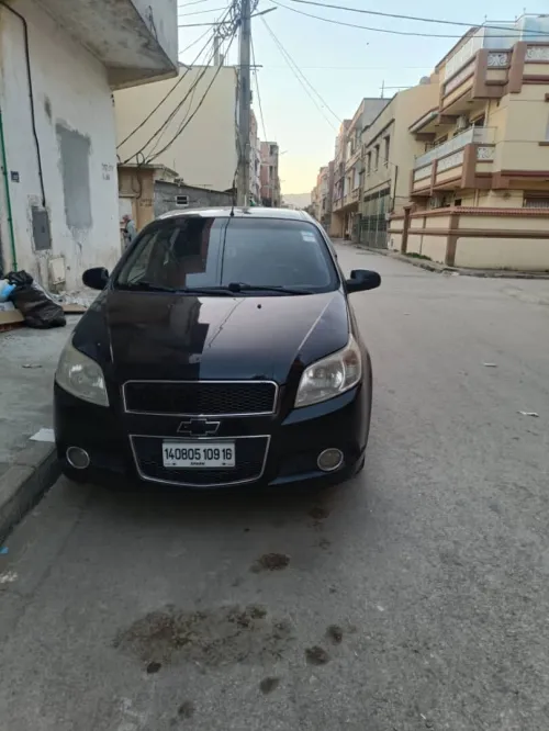 Chevrolet Aveo 5 portes 2009 LS+